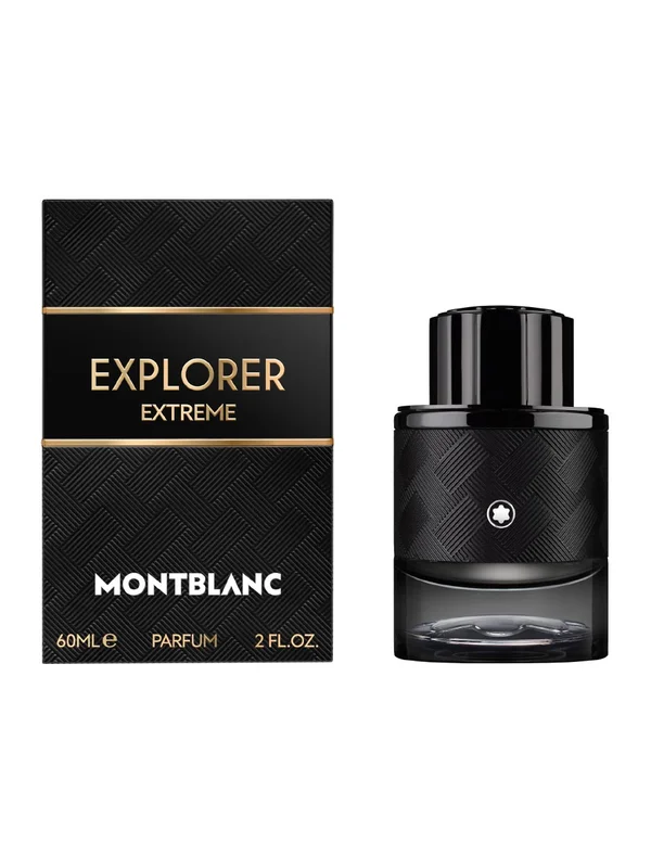 Montblanc Explorer Extreme Parfum 60 ml 60ml