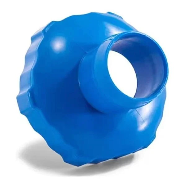 Kopplingsdel Enkel Användning Pool Daglig Vård Poolrening Väggmonterad Plast Pool Adapter Skimmer