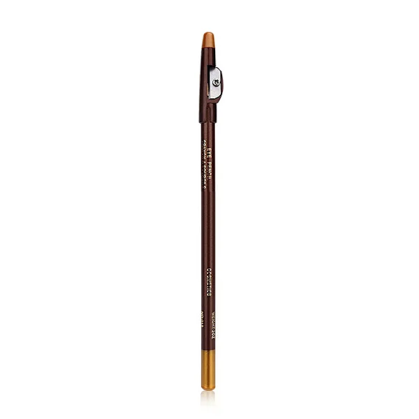 3-pak eyeliner øjenbryn blyant skæg øjenbryn blyant skæg øjenbryn blyant hårbørste