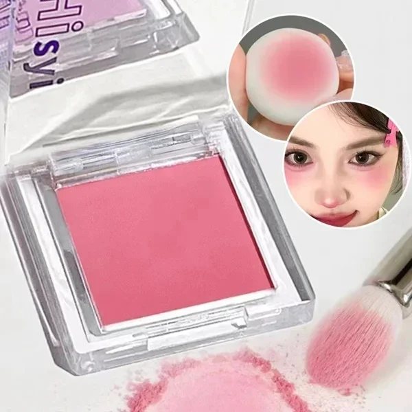 AliExpress - Monochrome blush, verhelderende matte cosmetica, highlighting, expansiekleur, jeugdige en natuurlijke make-up