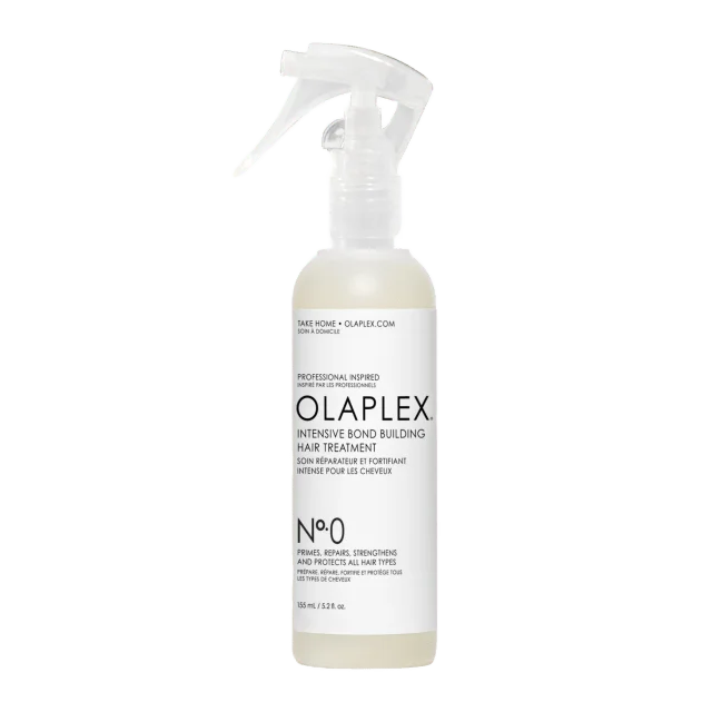 Olaplex No0 Intensive Bond Building Treatment Inpackning & behandling Unisex 155ML