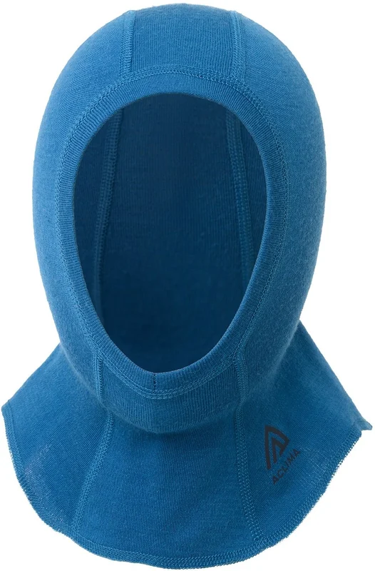 Aclima WarmWool Balaclava Kids lasten kypärälakki, Corsair