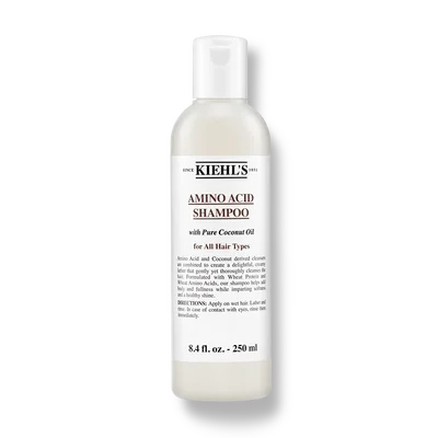 Kiehl's Amino Acid Shampoo 250ml, Hår, Hårpleje, Shampoo