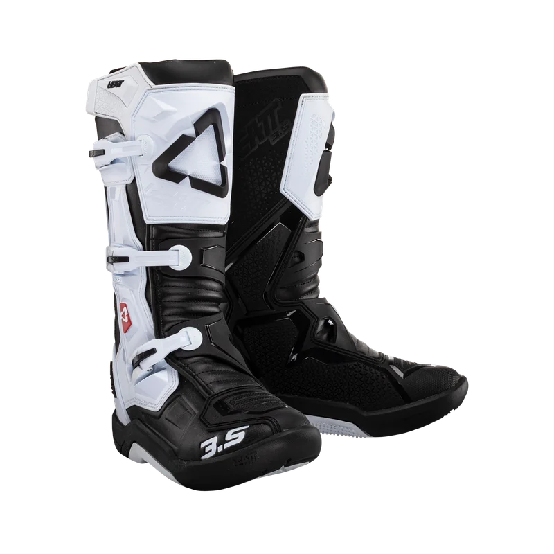 Leatt 3.5 MX Boots White 45.5