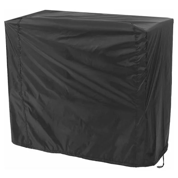 Grillovertræk, Anti-UV/Anti-vand/Anti-fugt Grillovertræk UV-beskyttelse Støv Vand Vindtæt til Udendørs Grill Have Terrasse Grill ,80x66x100cm