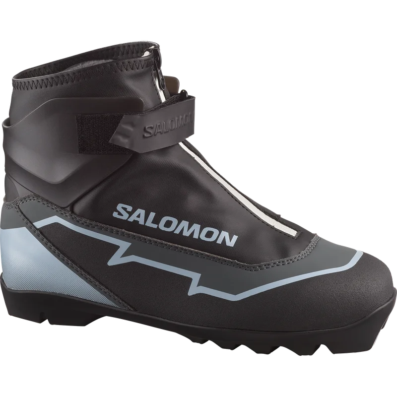 Salomon - Chaussures de ski nordique pour femme Vitane Plus W - Black / Castlerock - 37⅓