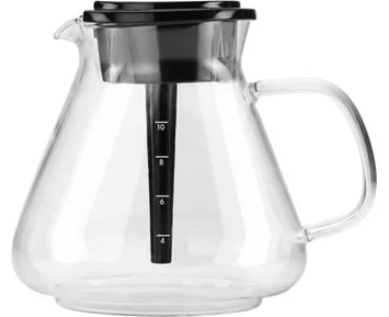 OBH Nordica Glass carafe for Blooming Coffee Maker - Glaskanna till OBH Nordica Blooming kaffebryggare