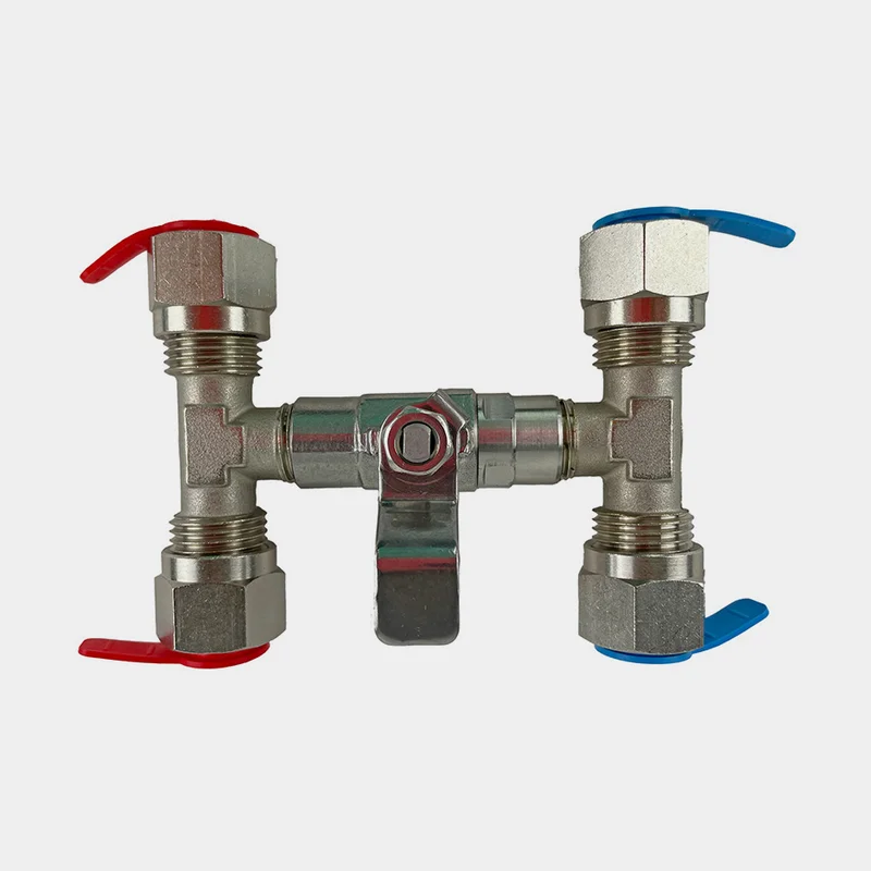 Bypass-ventil Hydrodrive MBY4