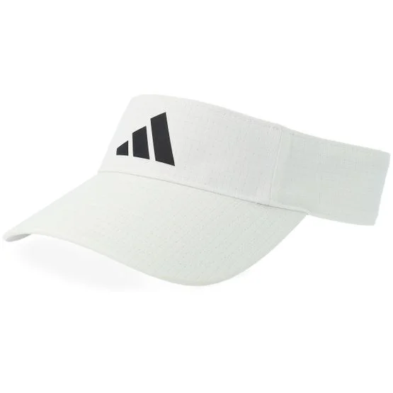 Adidas - White visor Lippis - Tour White Visor @ Hatstore