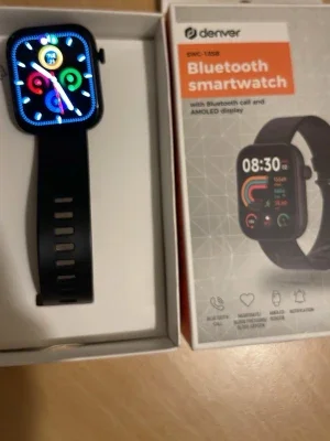 Denver Bluetooth Smartwatch SWC-138B