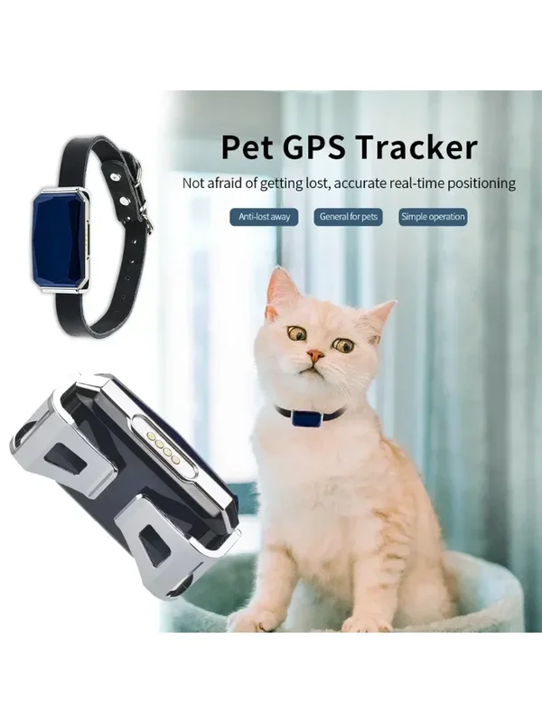 AliExpress - Multifunktionale Pet Smart G12 GPS Tracker Mini Anti-Verloren Kragen Wasserdichte Locator Tracer Gerät Für Hund Katze Haustiere Zubehör