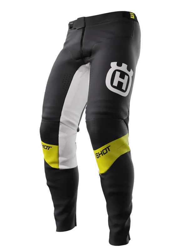 Pantalon Cross Shot Aerolite Honor Husqvarna LE 2024 Noir 28