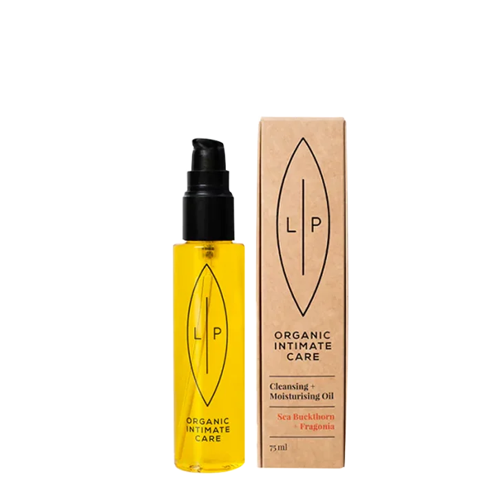 Lip Intimate Care Intimolja Sea Buckthorn Fragonia 75 ml