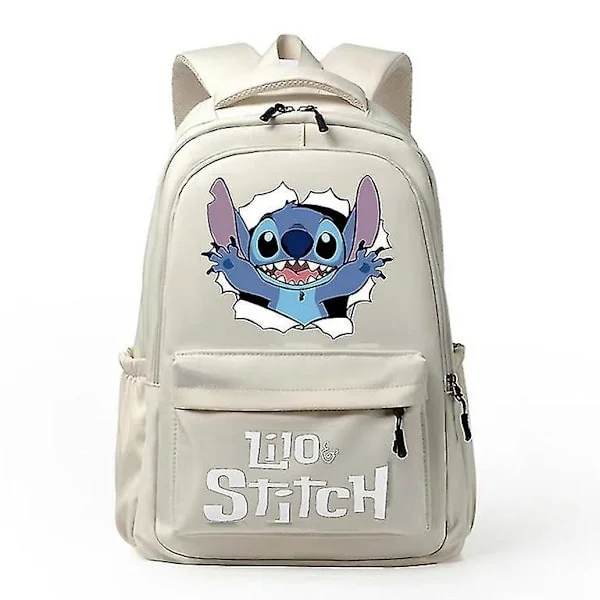 Anime Stitch Backpack Kids School Bags Girls Daypack Children Teenagers Bags Kawaii Waterproof Large Capacity School Bag style 7 style 7