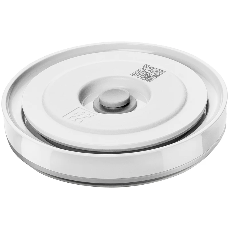 Fresh and Save Zwilling Fresh & Save vakuumlock small 12 cm, vit | Matlagning > Kokkärl & Stekpannor > Lock till kokkärl > Lock | Bagaren och Kocken