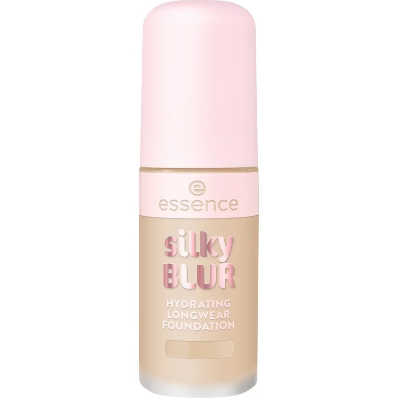essence SILKY BLUR HYDRATING fondotinta a lunga durata 170 30ml - Fondotinta liquido