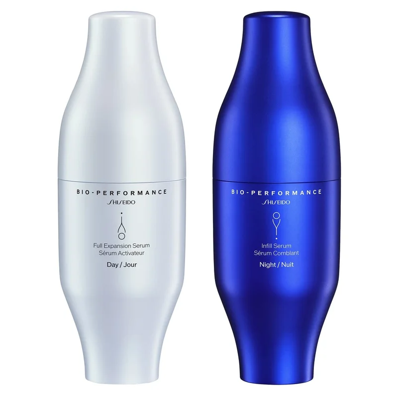 Shiseido Bio-Performance Skin Filler Serum 2x30ml - Filler antirughe