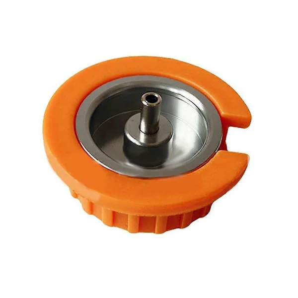 Camping Gasbeholder Adapter Kassette Interface Gevind Gasbeholder Adapter Kassette Adapter Gevind til Bajonet Konverter