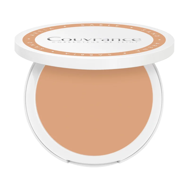 Avène Couvrance Fondotinta Compatto Sabbia 9.5g - Fondotinta compatto