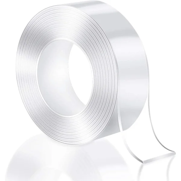 Double-sided Nano Tape Transparent 3M Length