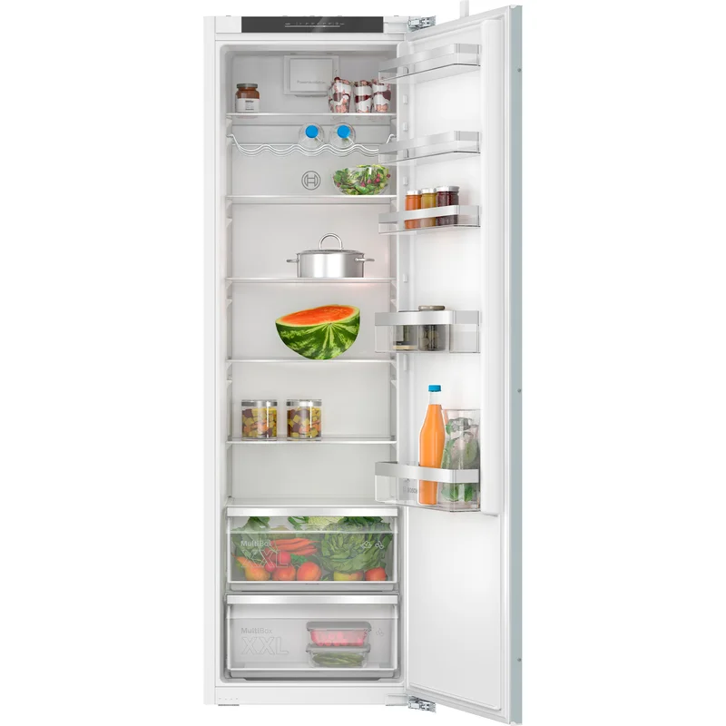 Bosch KIR81VFE0 Serie 4 integrerat kylskåp 177,2 × 54,1 cm | Vitvaror > Kylskåp | Bagaren och Kocken