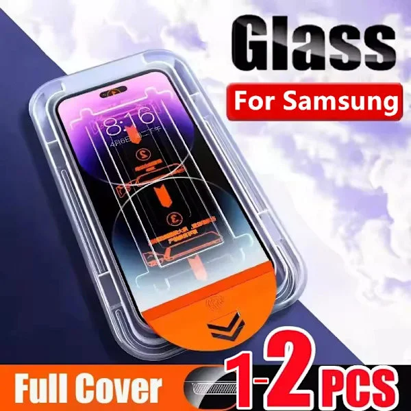 Oleofobisk skärmskydd med integritetsskydd kompatibelt med Samsung Galaxy A56 A36 A26 A16 5G Anti-Spy Film S25 Ultra S24 FE S23 S22 A55 A35
