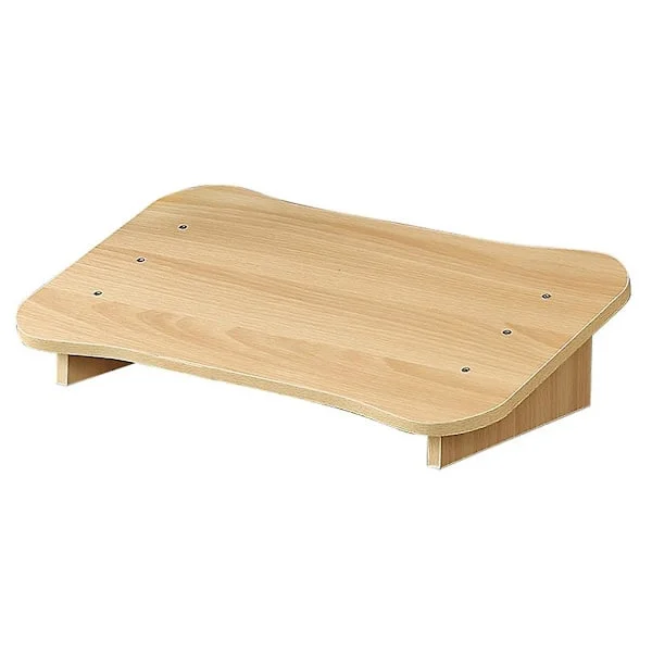 Footstool Footrest Chair Stool Footrest Stool Nursing Stool Desk Footrest Posture 34x24cm