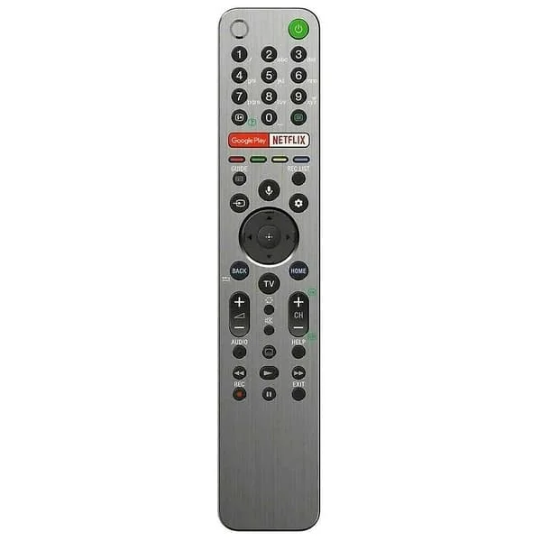 Rmf-tx600e för Sony Bravia 4k Röst TV Fjärrkontroll Xg8 Xg9 Ag9 Zg Serien