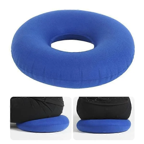 Orthopedic Seat for Hemorrhoids - Comfort Seat Cushion