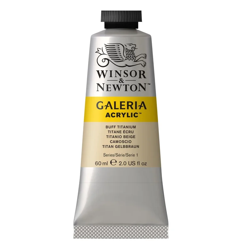 Winsor & Newton Galeria Akrylmaling 60 ml Winsor blue 706