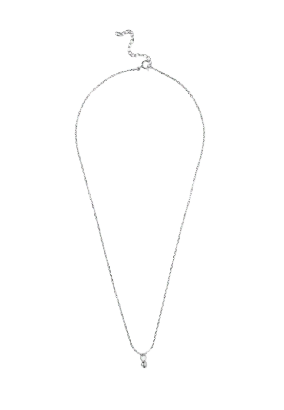 ENAMEL Copenhagen Halsband Balloon Dam Silver ONESIZE