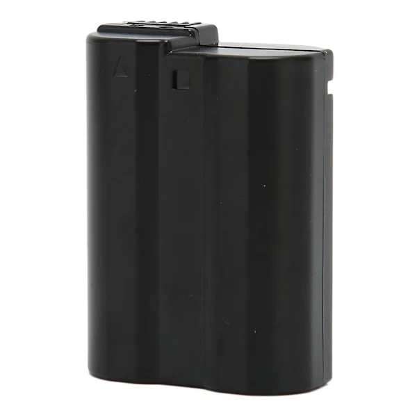 EN EL15 Litium-ion Batteri 2550mAh Erstatningskamera Batteri for Nikon Z5 Z6 Z7 D7000 D750 D800E D810 D850 D7200 D7500