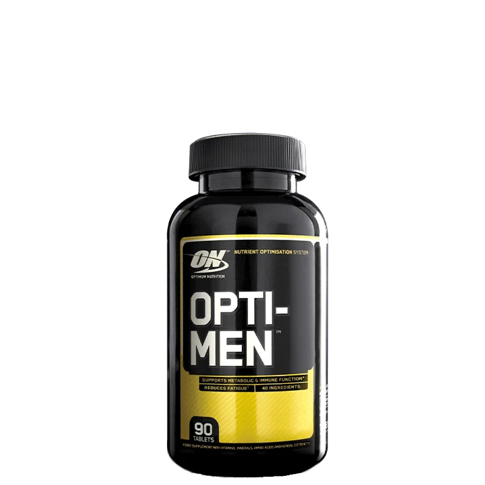 Optimum Nutrition Opti-Men Multivitamin 90 kapsler