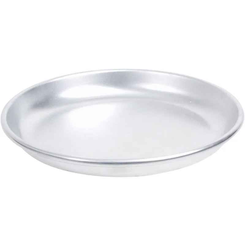 Exxent Skaldjursfat 30 cm Aluminium | Dukning & Servering > Brickor & Underlägg > Bricka | Bagaren och Kocken