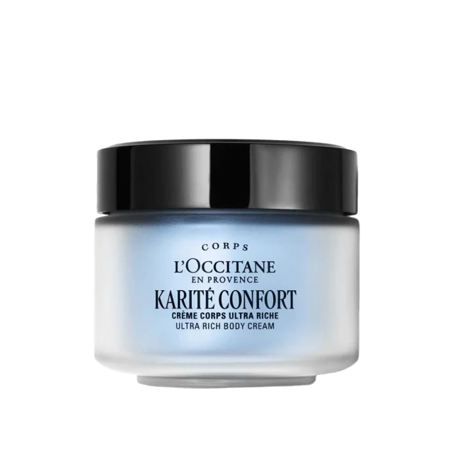 L’Occitane en Provence Shea Butter (Karité) Ultra Rich Body Cream Bodylotion & kroppsoljor Unisex 200ML