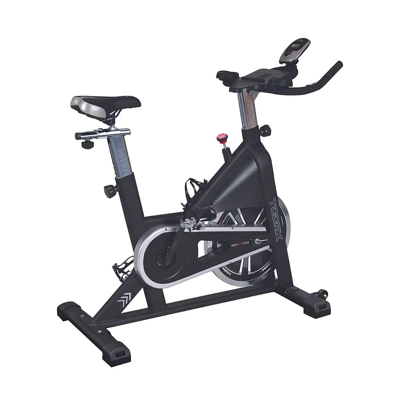 TOORX Spinningcykel SRX-60 EVO, Sport & Velvære, Træningsmaskiner, Spinningcykel