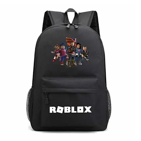 Roblox Backpacks, Kids School Bags, Game Bags