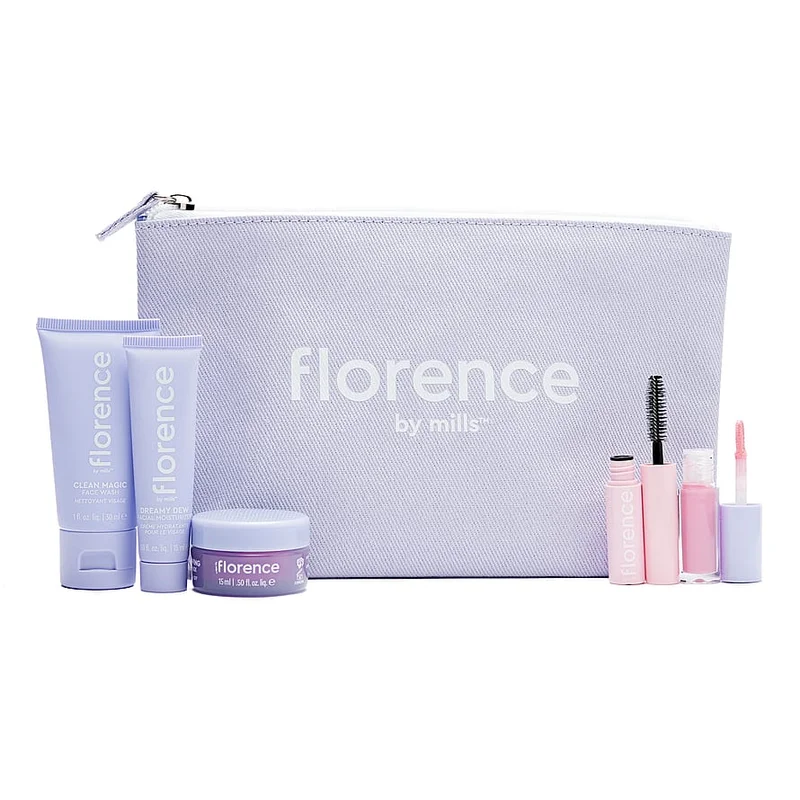 Florence by Mills Ava’s Mini & Mighty Essentials Kit, Makeup, Øjenbryn, Øjenbrynsblyanter