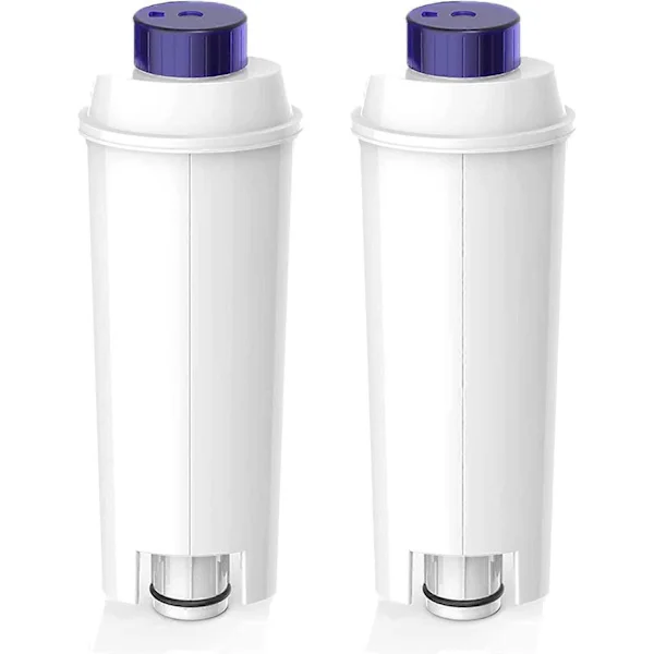 stk Vannfilter til kaffemaskin for DeLonghi DLSC002 Vannfilter til De'Longhi ECAM, ETAM, EC, BC-serien