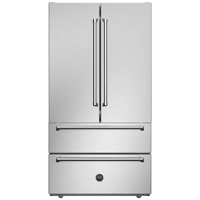 Bertazzoni REF904FFNXTC Master Side-by-side kyl/frys + ismaskin | Vitvaror > Kyl/Frysskåp | Bagaren och Kocken