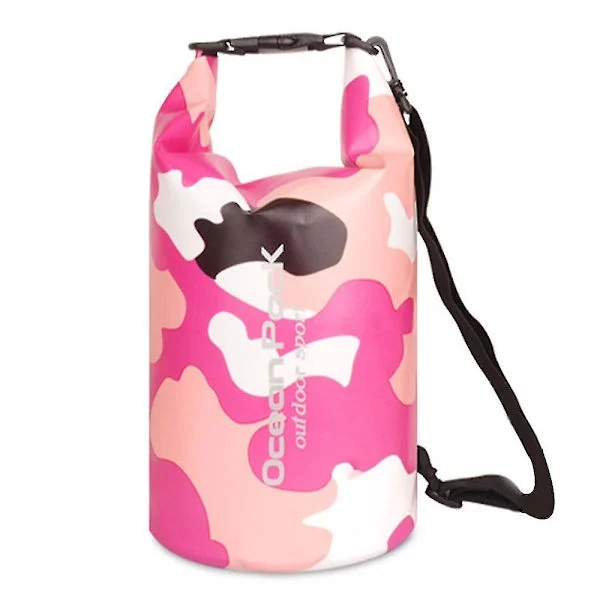 Kamuflasje Bag PVC Vanntett Bøtte Bag Vanntett Bag Strand