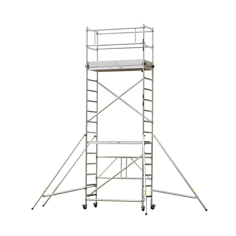 Stillas, H3800 L1650 B750 mm