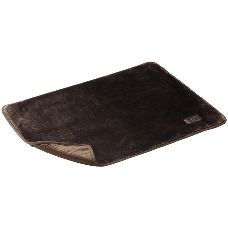 HUNTER Blanket Konstanz 100x70 cm Brown