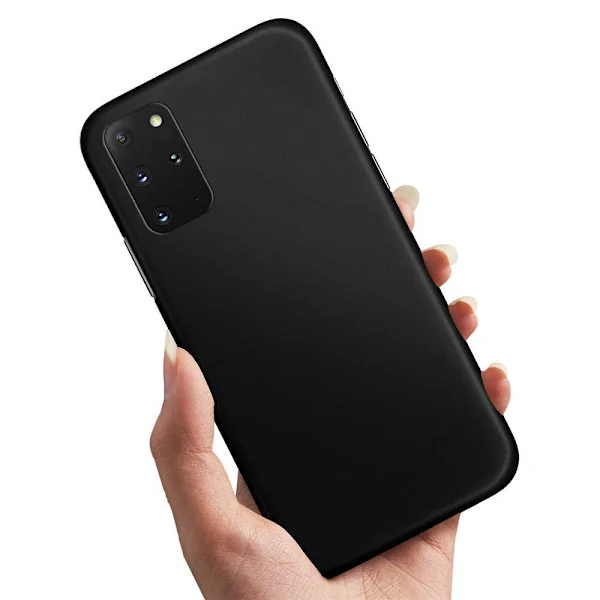 Skal / Mobilskal till Samsung Galaxy A41 - Svart