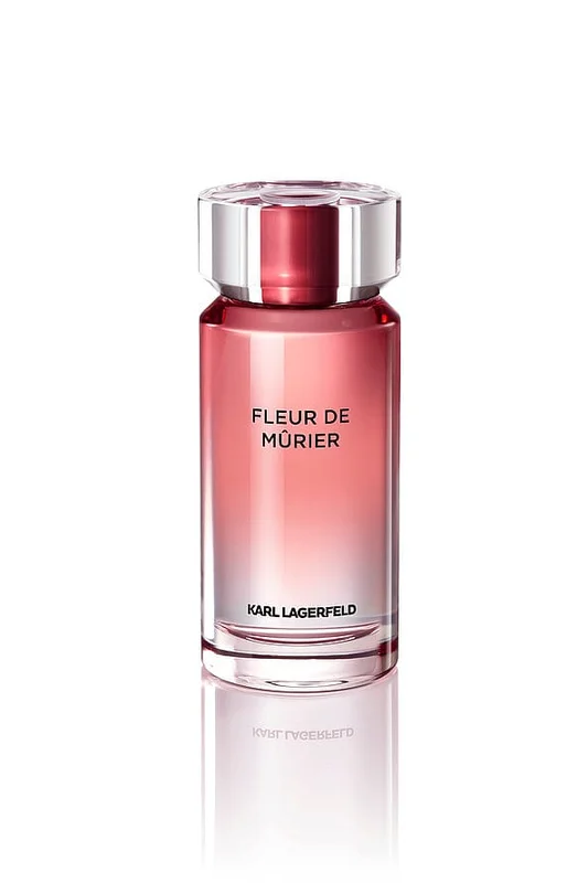 Spar 20% • Køb 2, Karl Lagerfeld Fleur De Murier Eau de Parfum 100 ml, Parfumer & Dufte, Parfumer Til Hende, Eau De Parfum