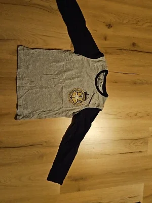 Harry Potter långärmad t-shirt