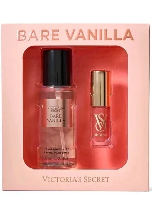 Nytt! Victoria's Secret Bare Vanilla set