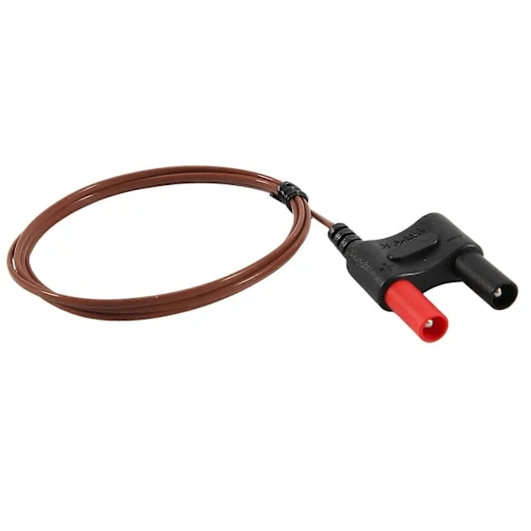 80BK-A K-tyypin lämpöanturi, lämpötilahelmianturi Fluke-yleismittarille F17B+ F116C F87-V F28LL F179 F287 F289 F189