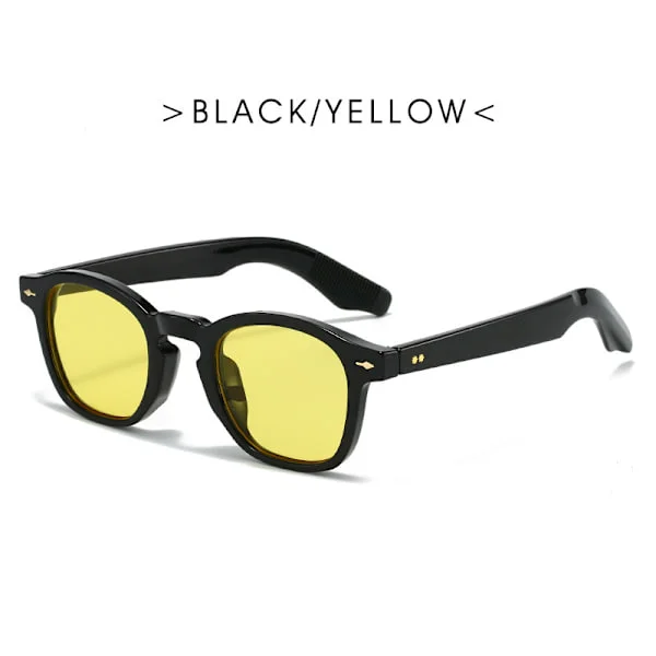 Mi Ding Solbriller Herrebriller Trendy Moderigtige og Stilfulde Damesolbriller High-End Street Style Retro Look