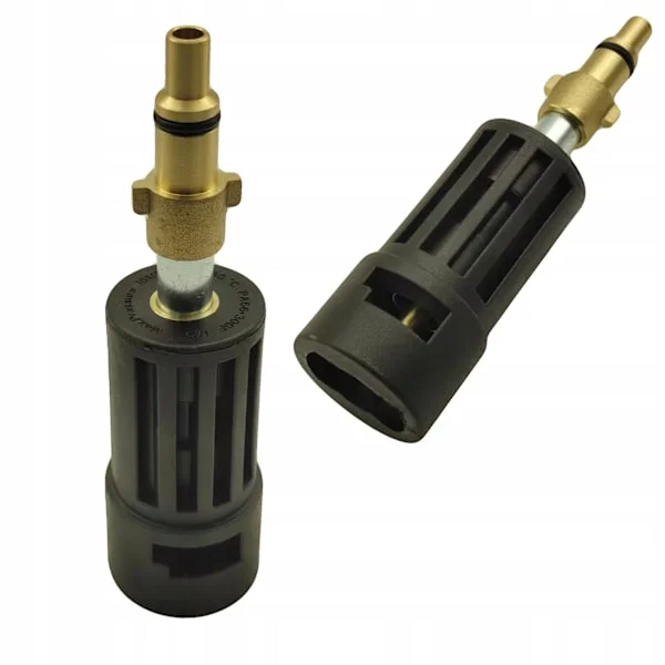 Adapteri Nilfisk Alto Kärcher K Bayonet – Messinki | 160 Bar | Yhteensopiva Nilfisk C120, C130 kanssa